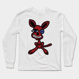 Kangaroo - Strange Long Sleeve T-Shirt